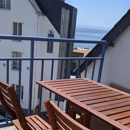 T3 Sea View With Beach At 20M Saint-Marc-Sur-Mer Exterior photo