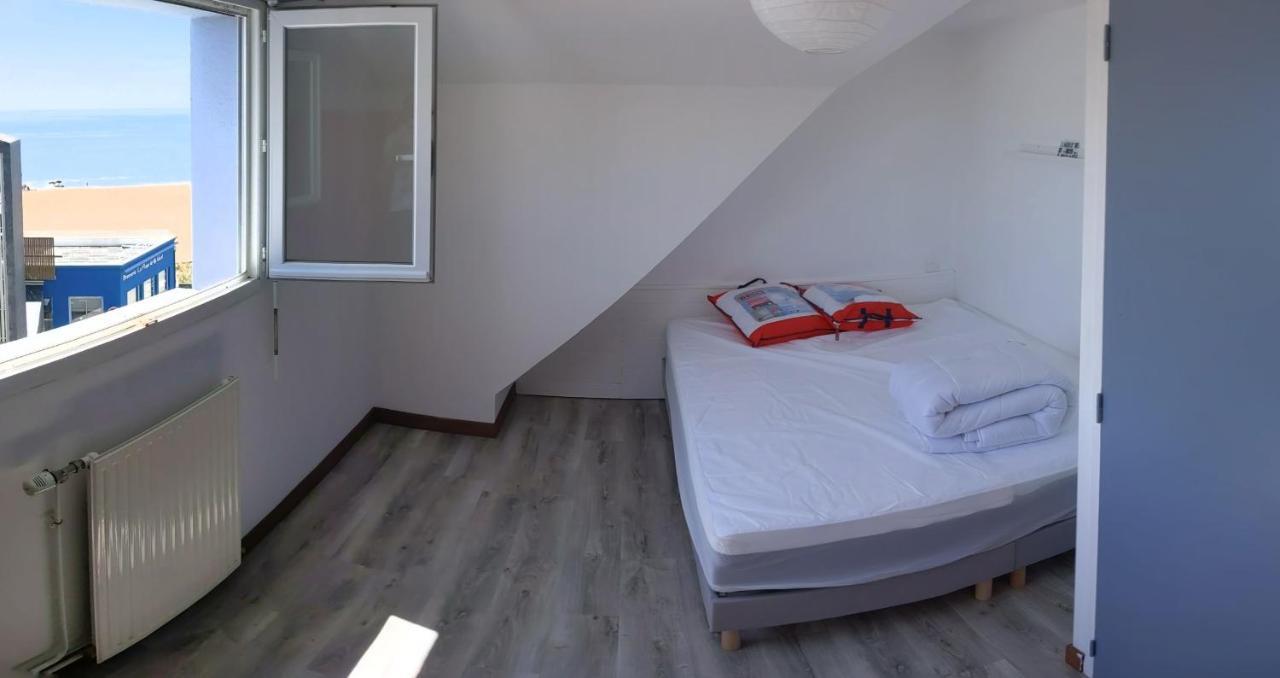 T3 Sea View With Beach At 20M Saint-Marc-Sur-Mer Exterior photo