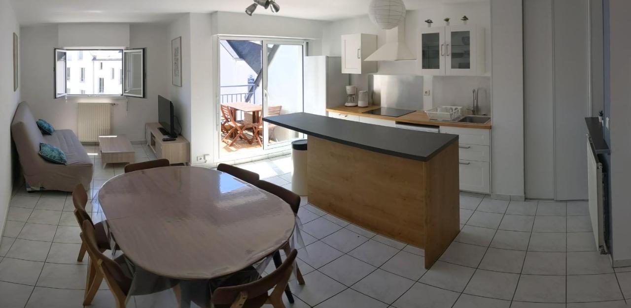 T3 Sea View With Beach At 20M Saint-Marc-Sur-Mer Exterior photo